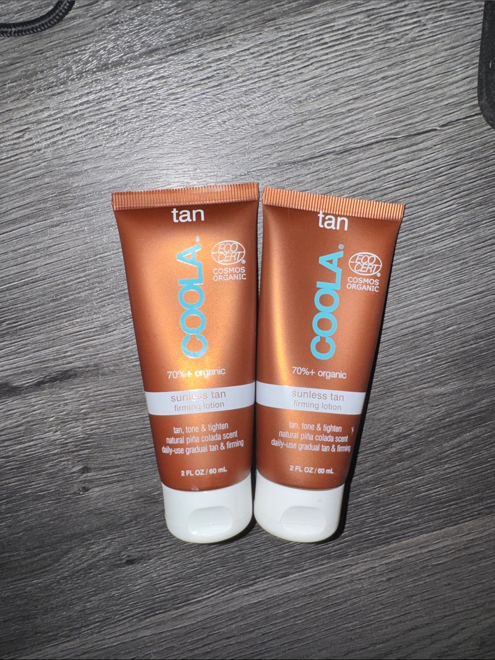 coola | sunless, tan farming lotion 🧴 quantity 2